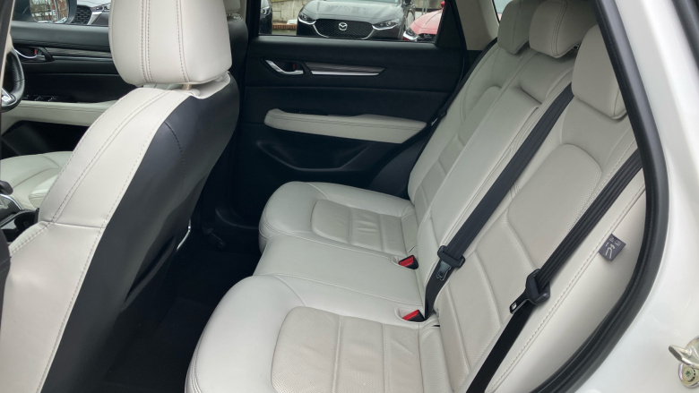 Mazda CX-5 2.0 Sport 5dr Auto Petrol Estate